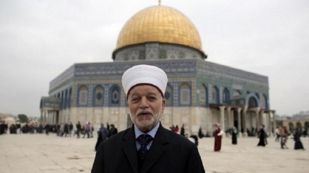 د اسلامی مقدساتو سپکاوی د فلسطین د ملت سپکاوی دی
