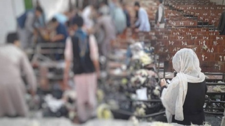 ایران آماده کمک به مجروحان حادثه تروریستی کابل است