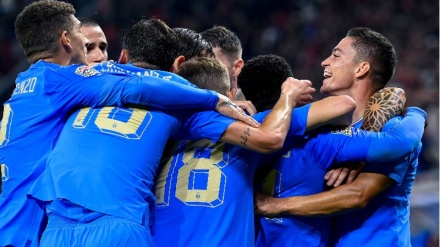 Nations League, l'Italia vince e vola alle Final Four + VIDEO