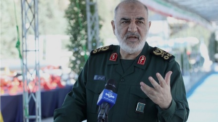 Iran’s defense power for regional peace: IRGC commander