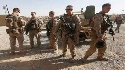 ادعای جدید آمریکا درباره تداوم مبارزه با تروریسم در افغانستان 