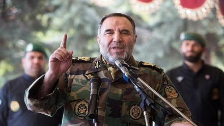 Heidari: Militer Iran Raih Prestasi Besar