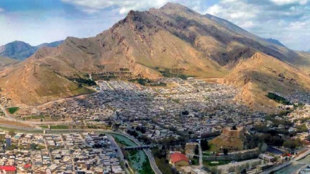 Le meraviglie dell'Iran (81) - La  citta' di  Khorram -Abad