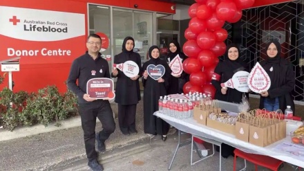 UK Muslim charity ‘Who Is Hussain’ breaks world record in blood donations