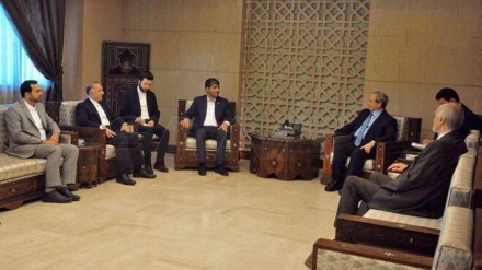  US, Western sanctions on Tehran, Damascus ‘most heinous kind of terrorism’: Syria FM 