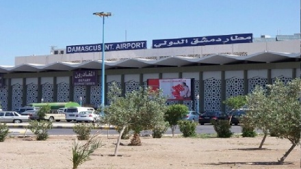 5 חיילים סורים נהרגו בתקיפה ישראלית בנמל התעופה בדמשק