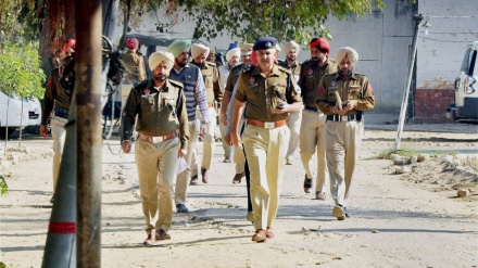 पंजाब पुलिस पर लगे जासूसी के आरोप, पुलिस अधिकारियों ने किया ख़ारिज