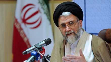 وزیر اطلاعات ایران: انگلیس هزینه ناامن‌سازی ایران را می‌دهد