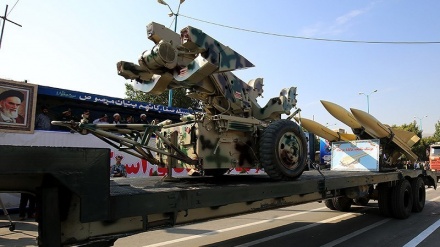 Parade Angkatan Bersenjata Iran di Kermanshah dan Hamedan (2)