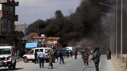 Afghanistan, esplosione a Kabul, colpita una scuola, vittime + FOTO