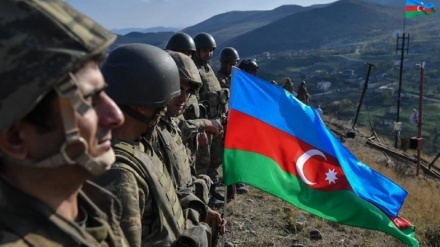 Rus medyası: Bakü, İsrail İHA'sını kullandı