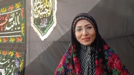  Ymam Huseýin(a.s) Türkmenler arasynda ýörite oruna eýedir(1)