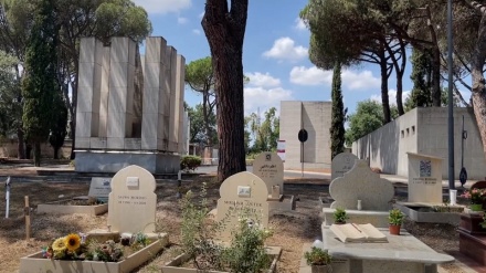 Radio Italia IRIB: Cimitero dei musulmani a Roma  (VIDEO)