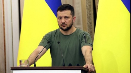 АҚШ давлати Украинага қурол юборишда давом этмоқда 