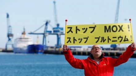 日本向けＭＯＸ燃料、仏の港で足止め　クレーン故障で積み込めず