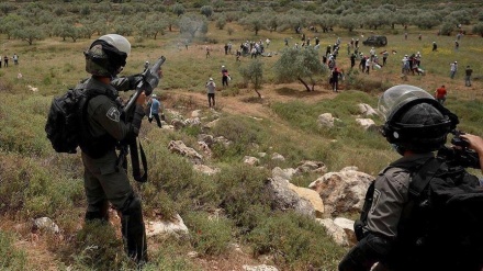 Militantët palestinezë sulmojnë një bazë ushtarake izraelite
