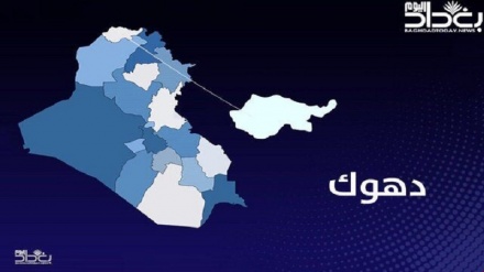 Türkiye'nin saldırısında Irak'taki önemli Dohuk köprüsü tahrip oldu