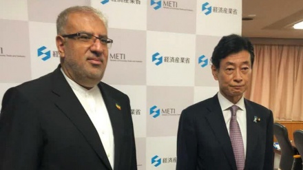 イラン石油相、「日本のエネルギーに重要な役割を果たせる」
