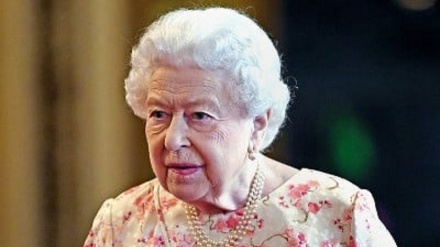 英王室「エリザベス女王が死去」　９６歳