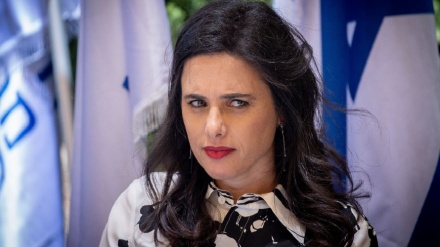 איילת שקד: לפיד מדבר בשם עצמו בלבד