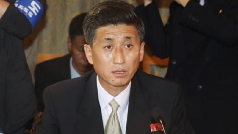 北朝鮮の野党党首パク・ヨンイル氏