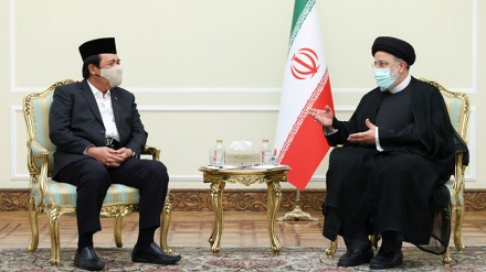 Raisi: Iran Serius Kembangkan Hubungan Penuh dengan Indonesia