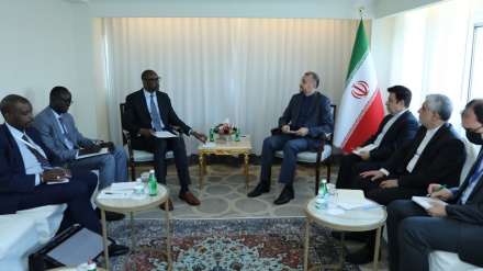 L’Iran et la Résistance sahélienne !
