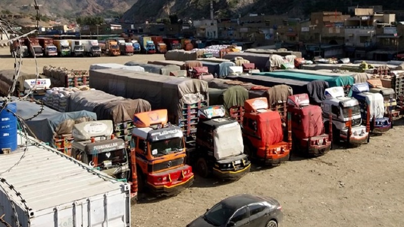 کاهش واردات  کالاهای هندی به افغانستان