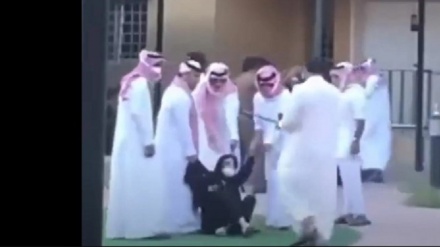 Səudi əmniyyəti ğıvvon bə qıləy kinon yətimxonə kardə vəhşiyə həmlə.