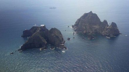 韓国外務省が日本に抗議、台風予想経路図での竹島表記めぐり