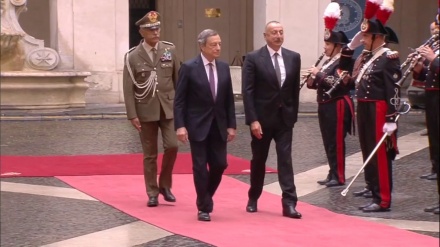 Presidente Azerbaigian in Italia: collaborazione Baku-Roma a nuovo livello