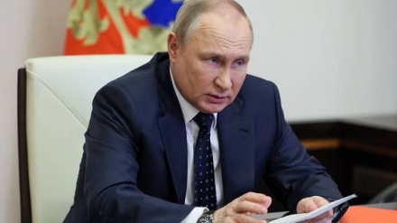 פוטין: לאיראן תפקיד חשוב באירואסיה