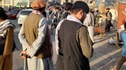 د افغانستان په بدخشان ولایت کښې ترهګره چاودنه شوې