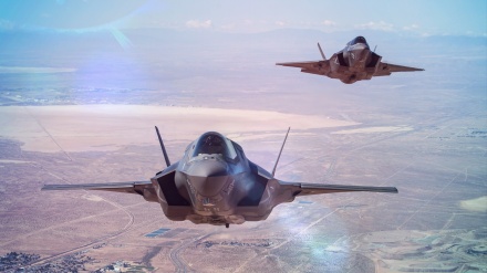 Gara-gara Ditemukan Suku Cadang Cina, AS Batal Serahkan F-35