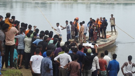 পঞ্চগড়ে নৌকাডুবির ঘটনায় দুই দিনে ৫০ মরদেহ উদ্ধার, অন্ততঃ ৪০ নিখোঁজ