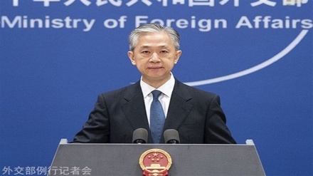 中国外交部：台湾问题同乌克兰问题有本质区别