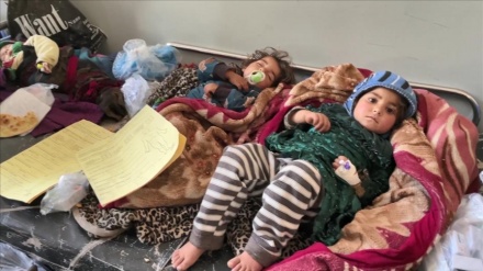 گزارش سازمان ملل از افزایش تلفات سرخک در افغانستان