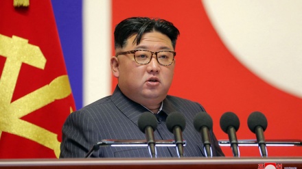 Ukraine : Kim a le doigt sur le bouton rouge !