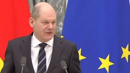 德国总理朔尔茨：为避免冲突升级，不会向乌克兰交付坦克
