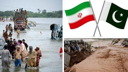 伊朗总领事馆向巴基斯坦洪水灾民提供25万美元援助