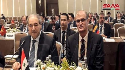 Siria dënoi mbështetjen e shteteve perëndimore ndaj terrorizmit