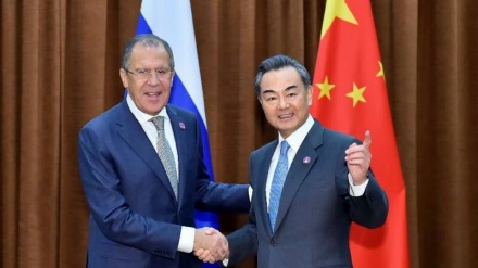 俄外交部：俄中反对华盛顿在台湾问题上的破坏性路线