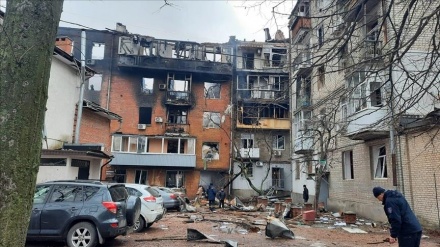 Kiev: Energjia elektrike e 416 qyteteve dhe fshatrave të Ukrainës u ndërpre nga sulmi me dron i Rusisë