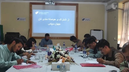 مساعدت سوئد در فرایند دادخواهی قضایی مردم در شمال شرق افغانستان