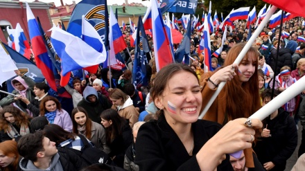 Ini Hasil Referendum di Luhansk 