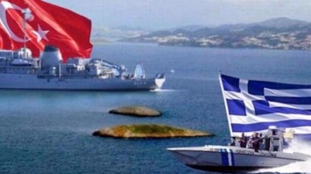 Clash Turquie/Grèce: l'OTAN implose !