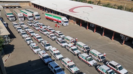 Arbaein, l'Iran invia 300 tonnellate di medicinali in Iraq
