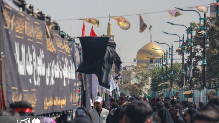 (FOTO) Mashhad, in migliaia alle cerimonie di lutto - 2