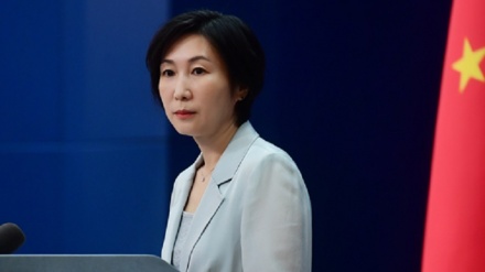 中国外務省「あらゆる措置をとる権利を留保」、米大統領の台湾発言受け