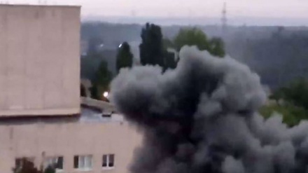 Ukraine : sa majesté saigne! 